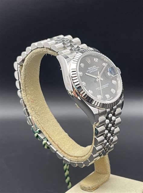 rolex datejust brillanti referenza 9174045